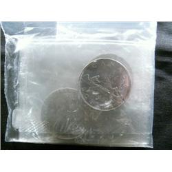 1968 $1 Doubled waterlines variety Stri