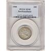 Image 1 : 1900 Nfld 20¢ PCGS EF45.  A superb exam