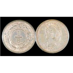 Token of uncertain Origin (formerly at