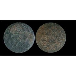 First one seen!  Breton 506   9 Deniers