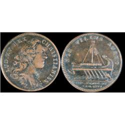 Breton  515 Copper Original Non Vilius