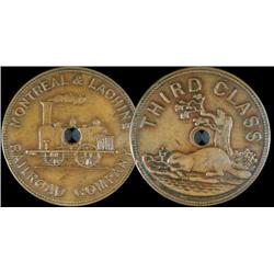 Breton 530  Montreal &Lachine Railroad