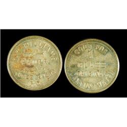 Breton 615 Brass  Caxton Water Good for