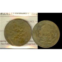 LC-41A; Breton 684  BRASS UPSET DIES IC