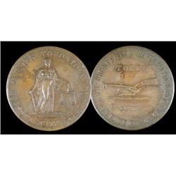 Breton  717  UC-3.  Leslie & Sons 1822