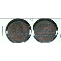 PE10-39, A nice EF-AU example lightly c