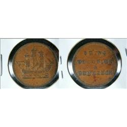 PE10-43c, A nice example in EF, with ty