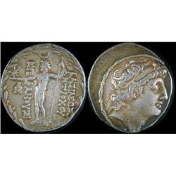 Ancient Greek.  Seleukid Kingdom.  Anti
