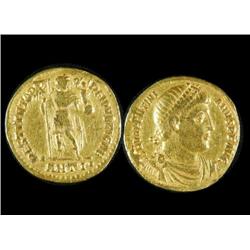 Ancient Roman.  Valentinian I, AD 364