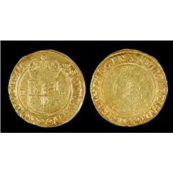 Great Britain.  Elizabeth I, AD 1558