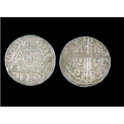 Ireland.  Henry III, AD 1216 to 1272.