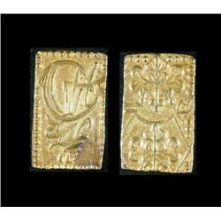 Japan Ichi & Ni Bugin (1 and 2)  EF for