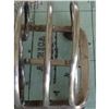 Image 8 : 19thc English Gothic Silverplate Toast Rack