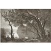 Image 1 : Vintage c1920â€™s Half-tone Print, #484 Spring