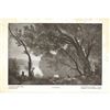 Image 2 : Vintage c1920â€™s Half-tone Print, #484 Spring
