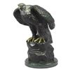 Image 2 : After Moignez, American Eagle Bronze Sculpture
