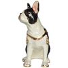 Image 2 : Boston Terrier Dog Trinket, Jewel Box