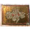 Image 2 : Vintage Florentine Giltwood Box