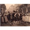 Image 3 : 1880's Photogravure Print, Fair of the Servants