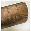 Image 5 : Antique Les Berry Model Leicestershire C.C.C.England Cricket Bat, Paddle & Ball