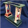 Image 2 : Acrobat Painted Cast Iron Toy Bank