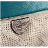 Image 3 : Designer Marc Jacobs Turquoise The Doll Bag