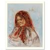 Image 1 : Swiss Woman by Hibel (1917-2014)