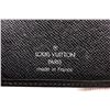 Image 7 : Louis Vuitton Black Taiga Leather Long Bifold Wallet