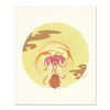 Image 1 : Erte (1892-1990), "Noon" Limited Edition Serigraph, Numbered and Hand Signed wit