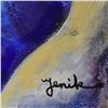 Image 2 : Jenik Cook, Original Acrylic Painting on Gallery Wrapped Canvas (32" x 40"), Han