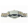 Image 3 : Rolex Mens Yellow Gold & SS Blue Index and Sapphire Bezel 36MM Datejust with Box