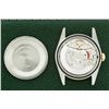 Image 6 : Rolex Mens Yellow Gold & SS Blue Index and Sapphire Bezel 36MM Datejust with Box