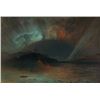 Image 1 : Frederic Edwin Church - Aurora Borealis