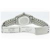 Image 8 : Rolex Mens Stainless Steel 36MM Slate Grey Diamond Datejust Wristwatch