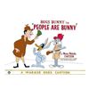 Image 2 : Warner Brothers Hologram People are Bunny