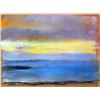 Image 1 : Edgar Degas - Coastal Strip At Sunset