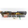 Image 1 : 5 Gold Tip Carbon 20" Bolts
