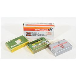 Box Lot Mixed Ammunition