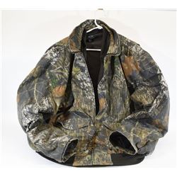 Red Head Camo Jacket