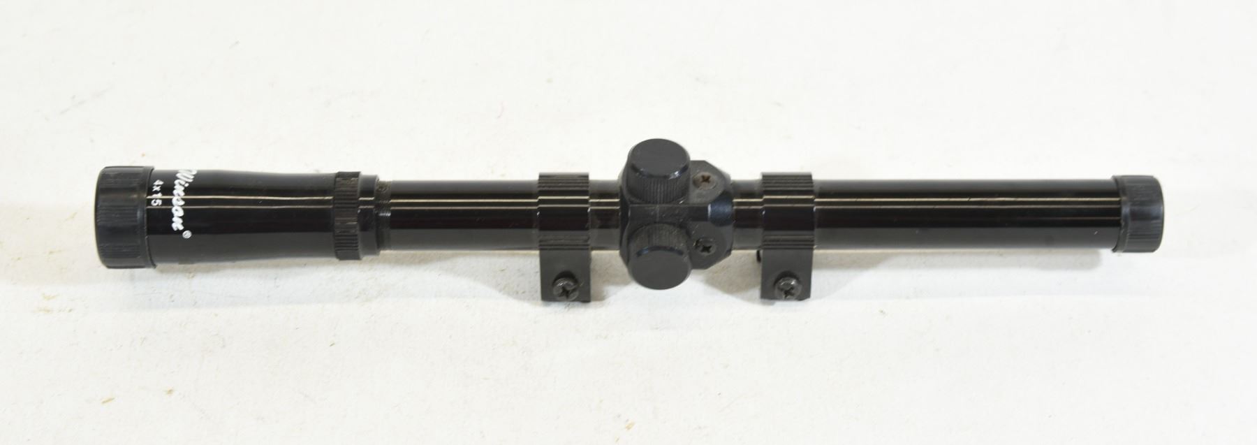 Fixed Power Rimfire Scope 4x Winston 4x Fixed Power Rimfire Scope