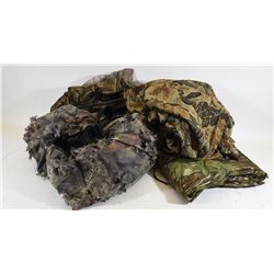 Lot of Camo