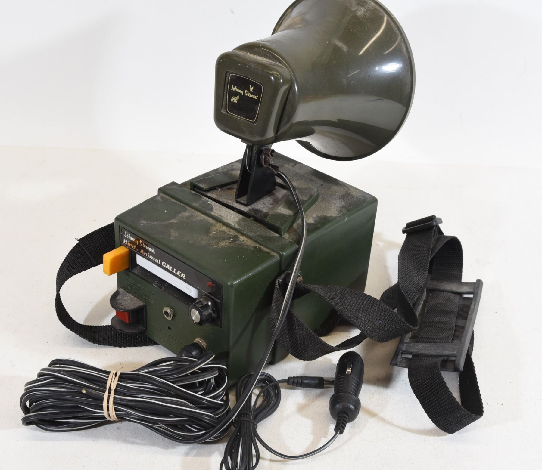 Johnny Stewart Cassette Game Call