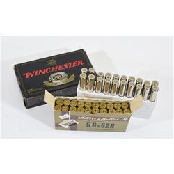 Box Lot Ammunition