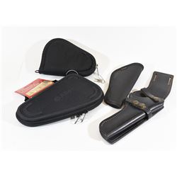 Box Lot Holsters & Cases