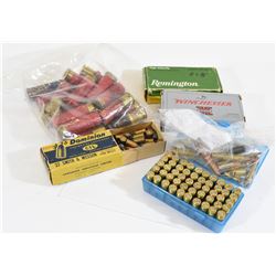 Box Lot Mixed Ammunition