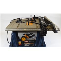 Ryobi 10" Table Saw