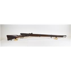 Vetterli 1869 Swiss Rifle