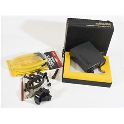 Box Lot of Assorted Parts