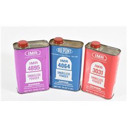 IMR Gunpowder