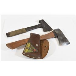 2 Hatchets